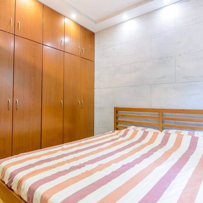 Location d’un appartement meublé de 2 pièces, 51 m², Nouveau Belgrade, Serbie